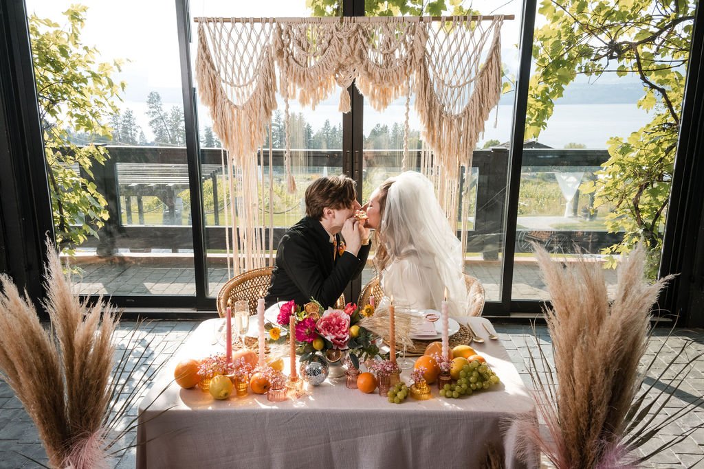 Sweetheart Table