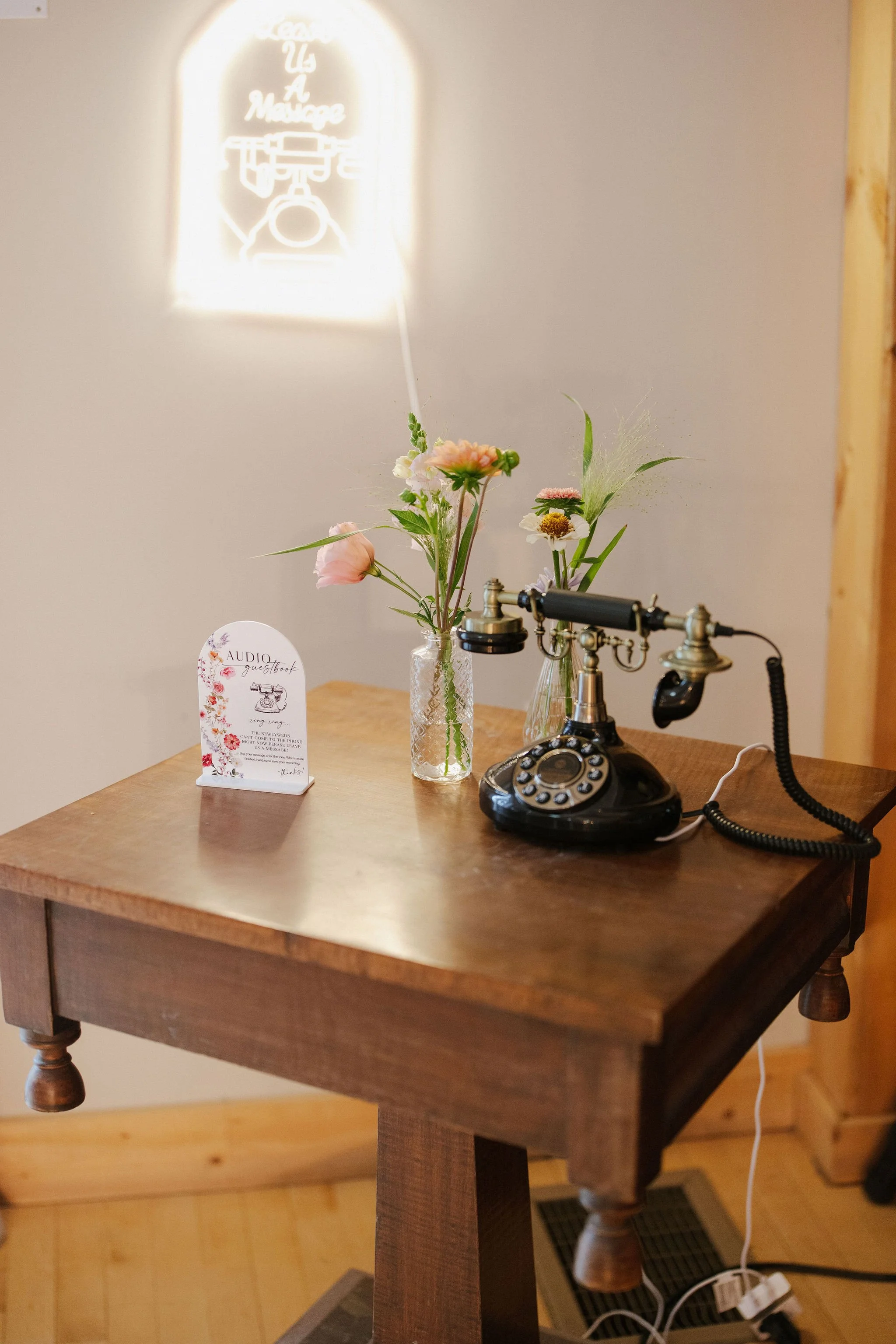 Guest audio book