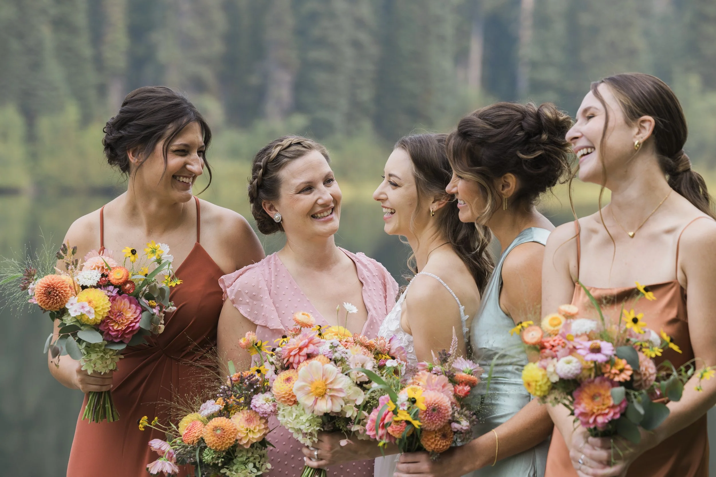 Bridesmaids