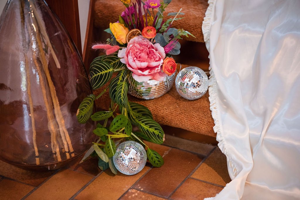 Disco Wedding