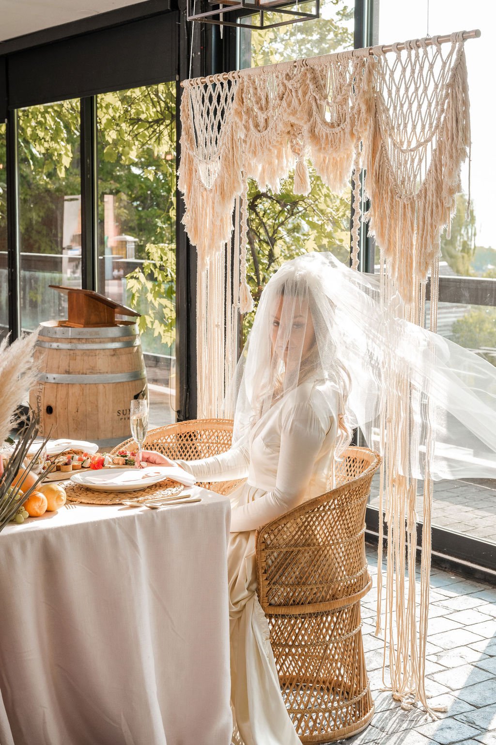 Okanagan Winery Wedding