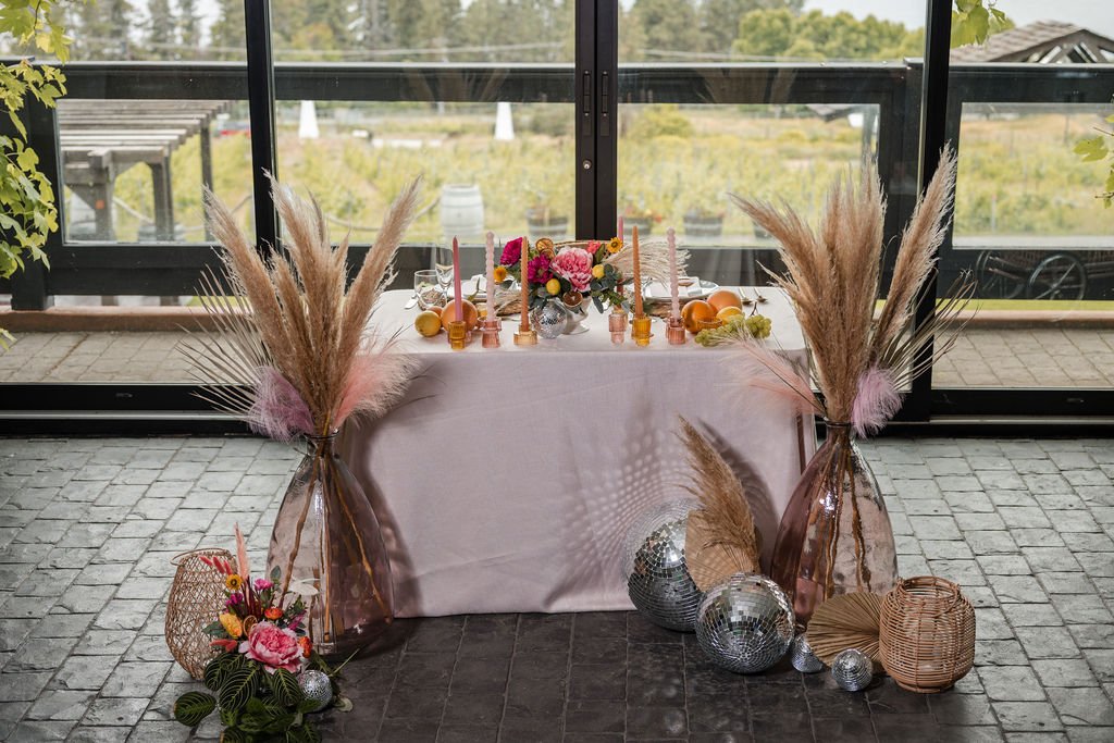Head Table