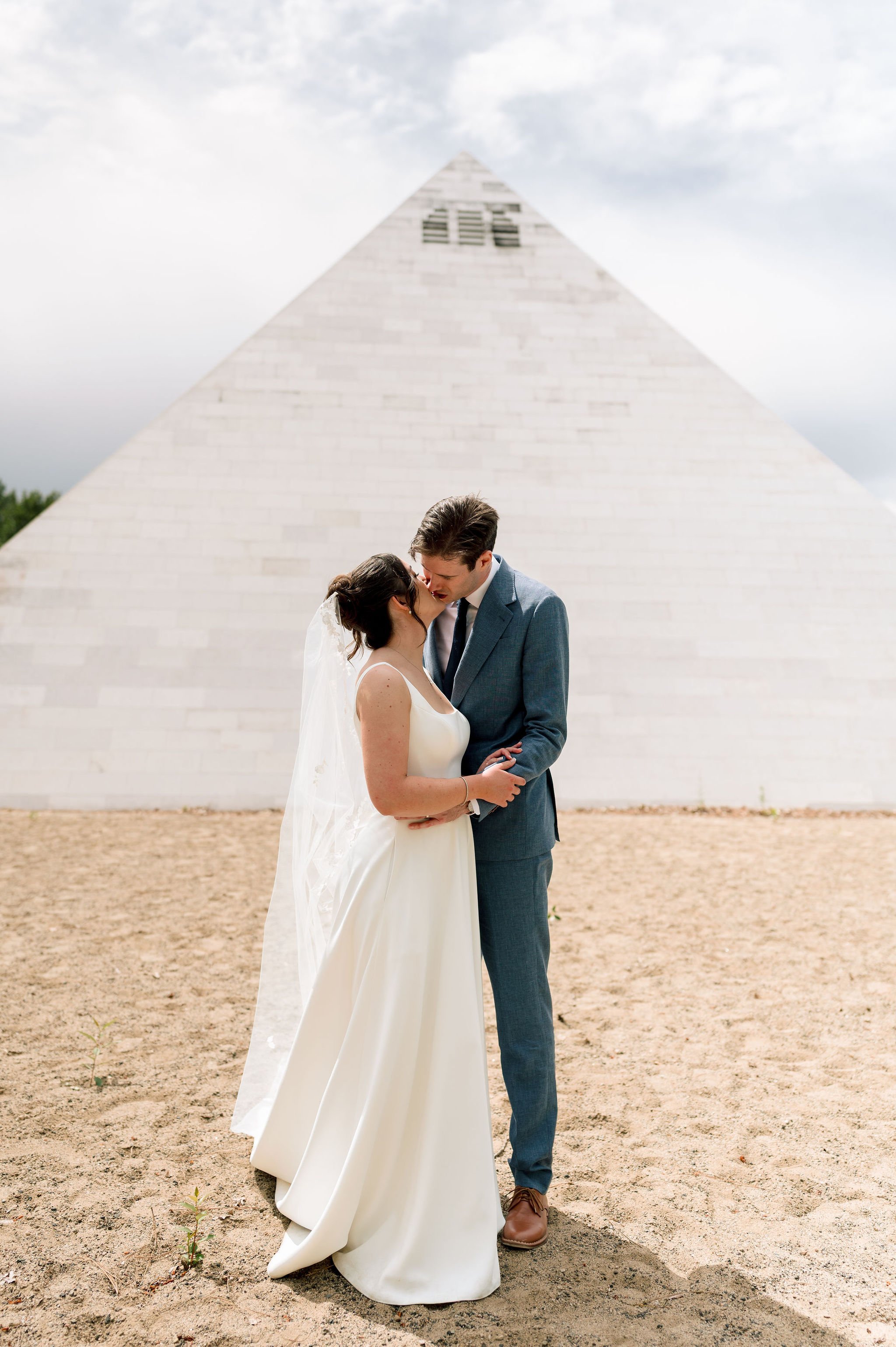 Jordan & Owen | Summerhill Pyramid Winery