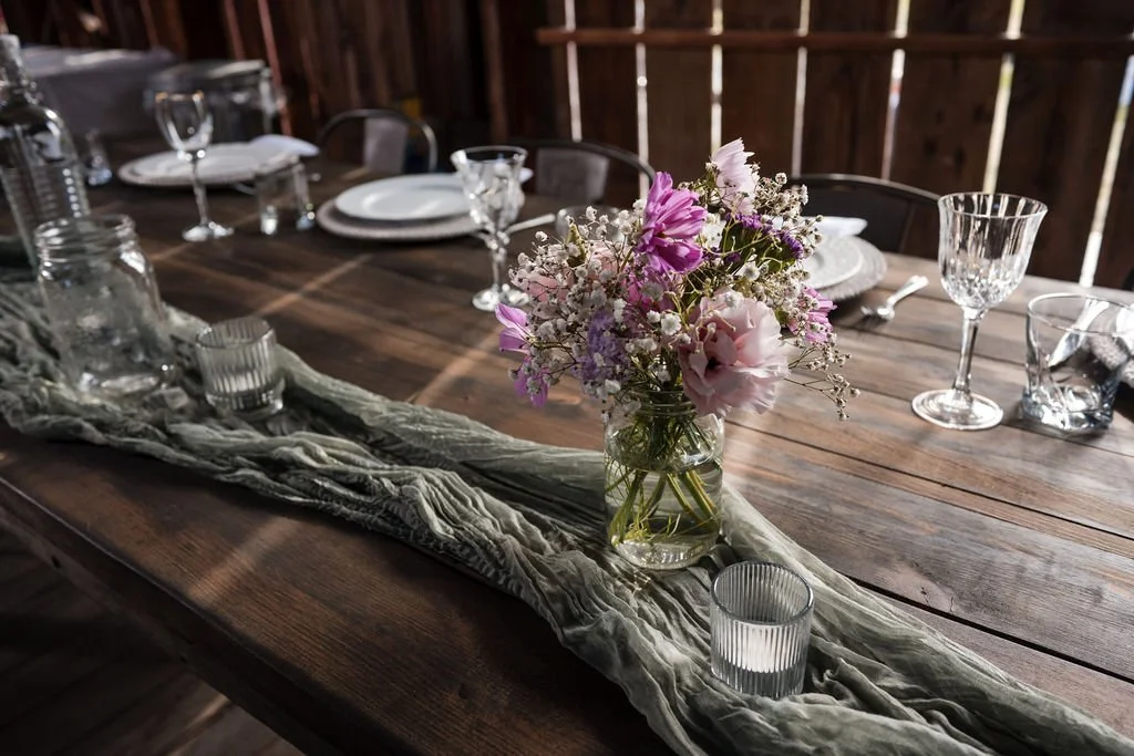 Wedding table