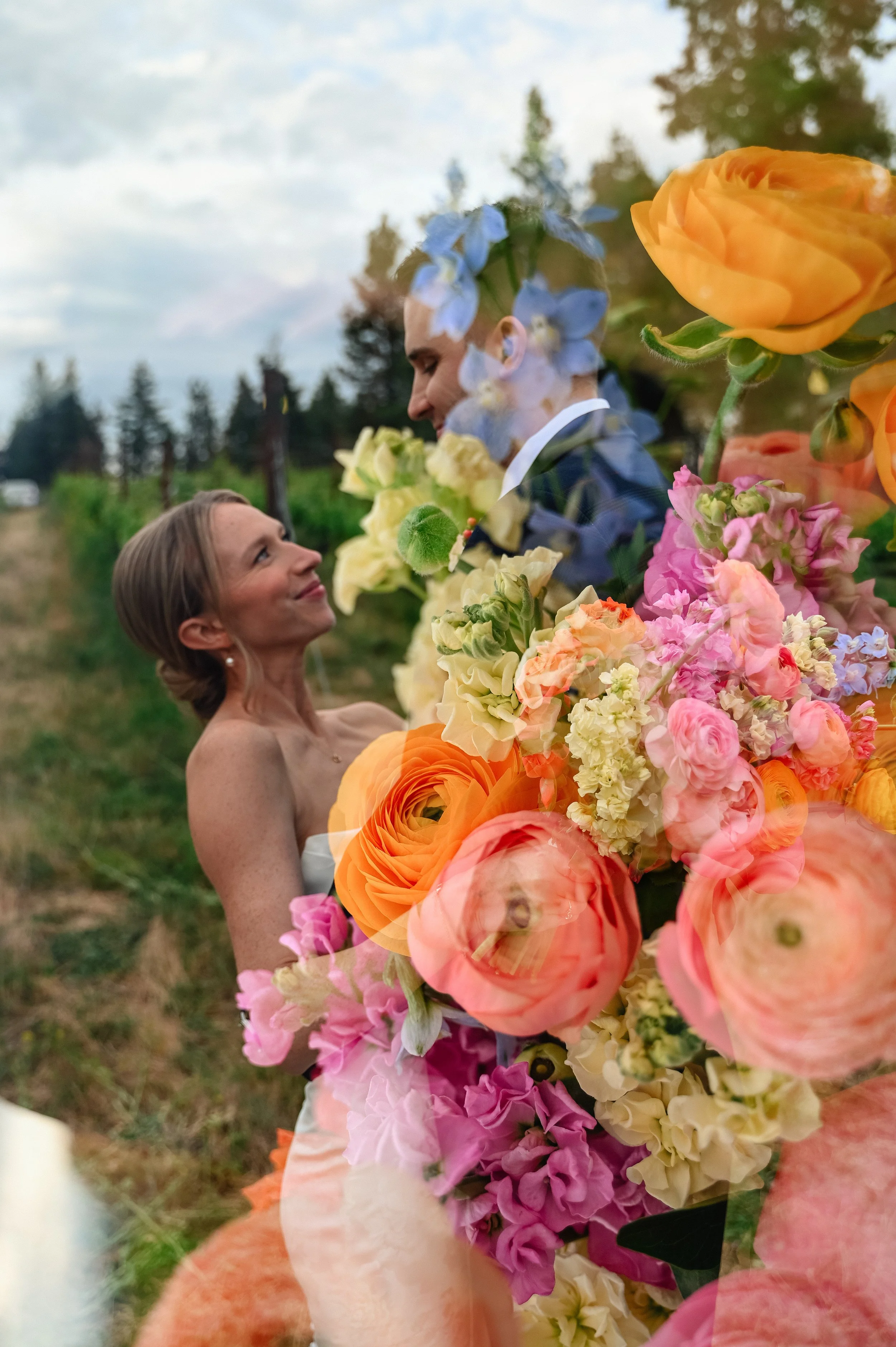 Kirsten & Gavin | Blind Tiger Vineyards