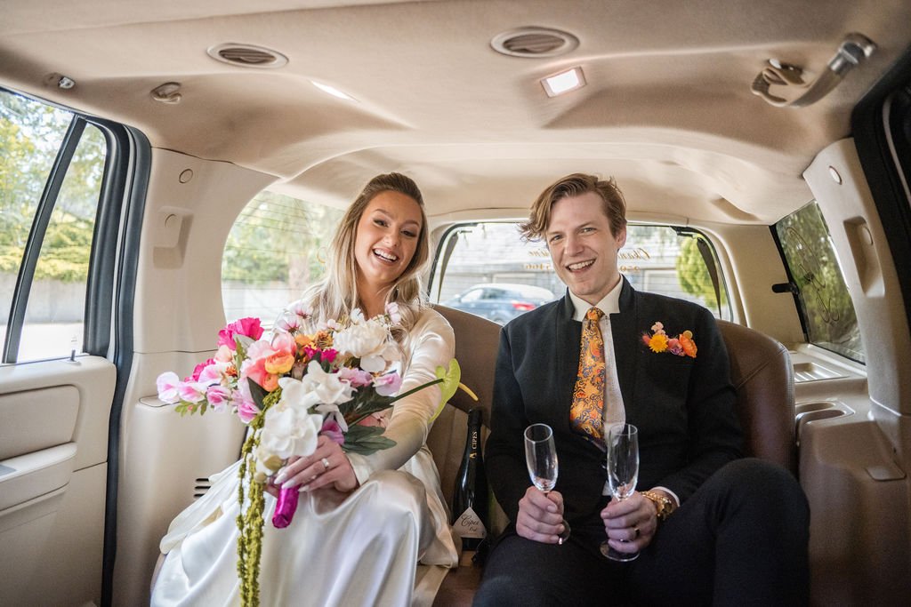 Kelowna Limo Getaway