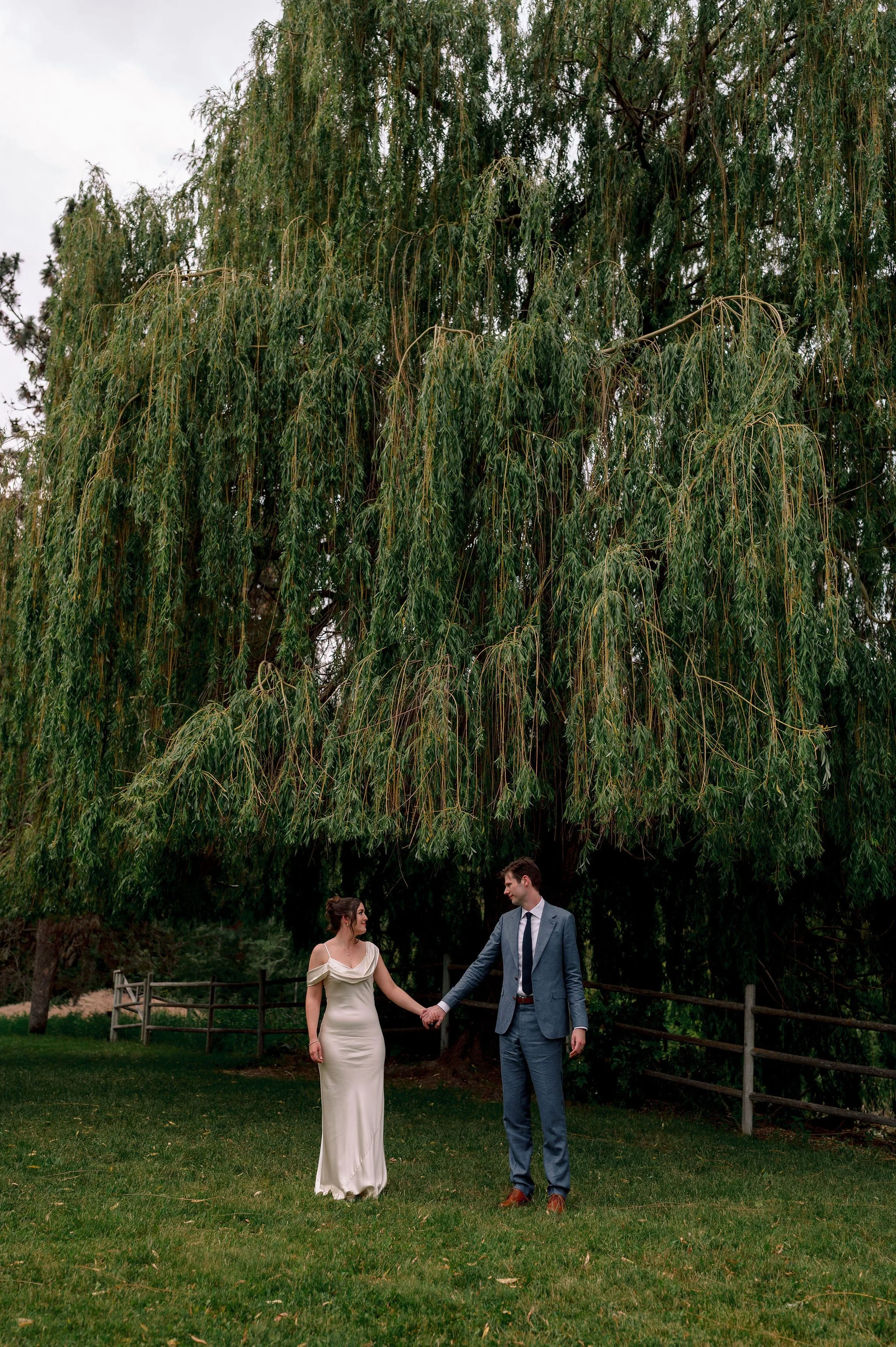 Okanagan wedding photos