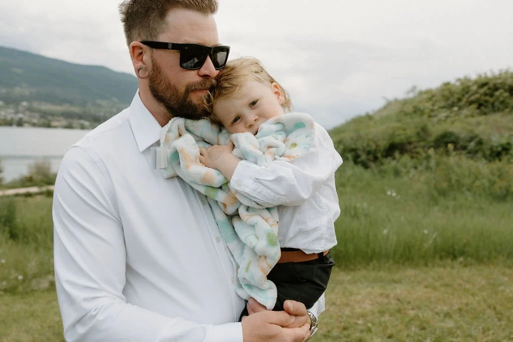 Groom and Son