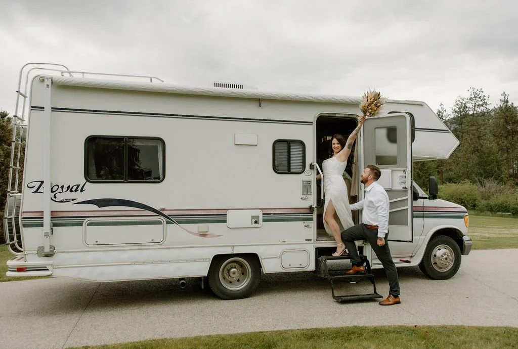 Motorhome Getaway