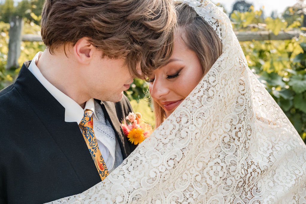 Lace Veil