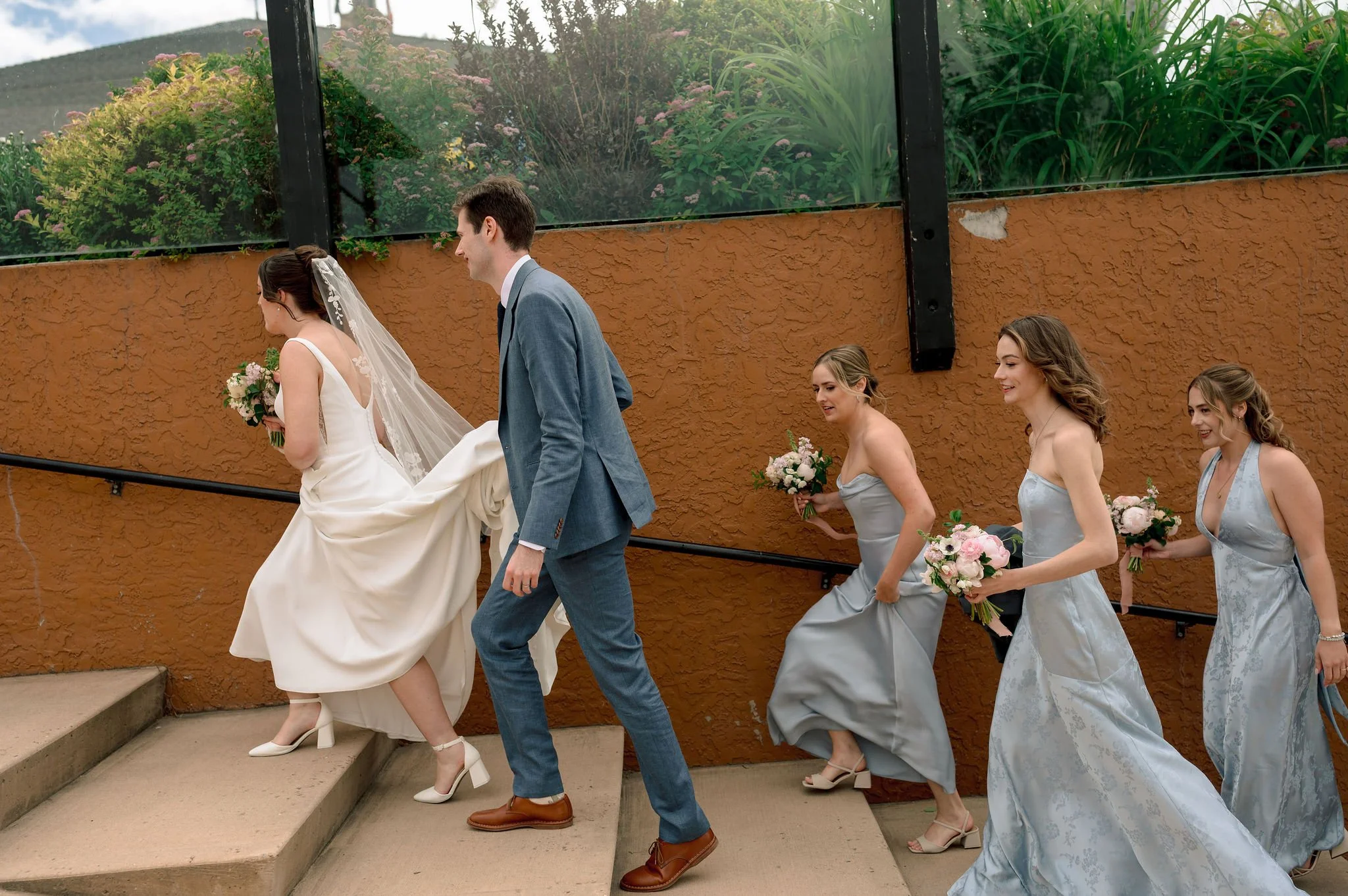 Kelowna wedding ceremony