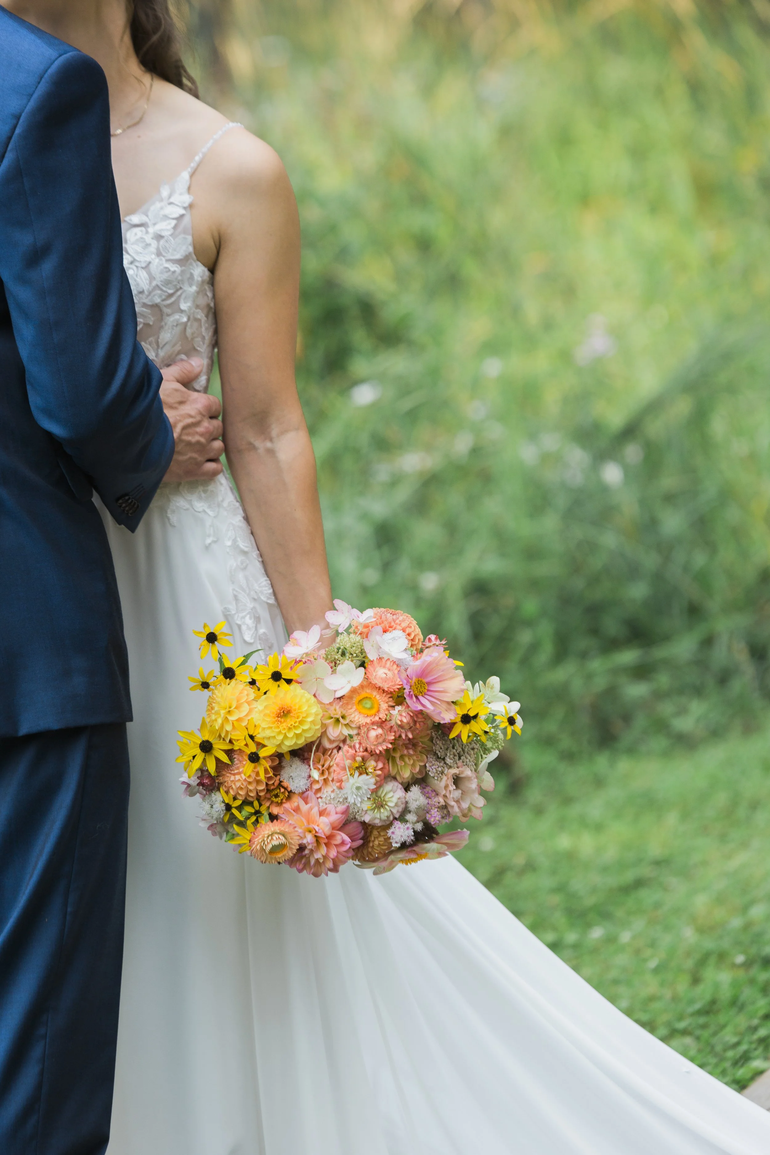 Kelowna Wedding Bouquet
