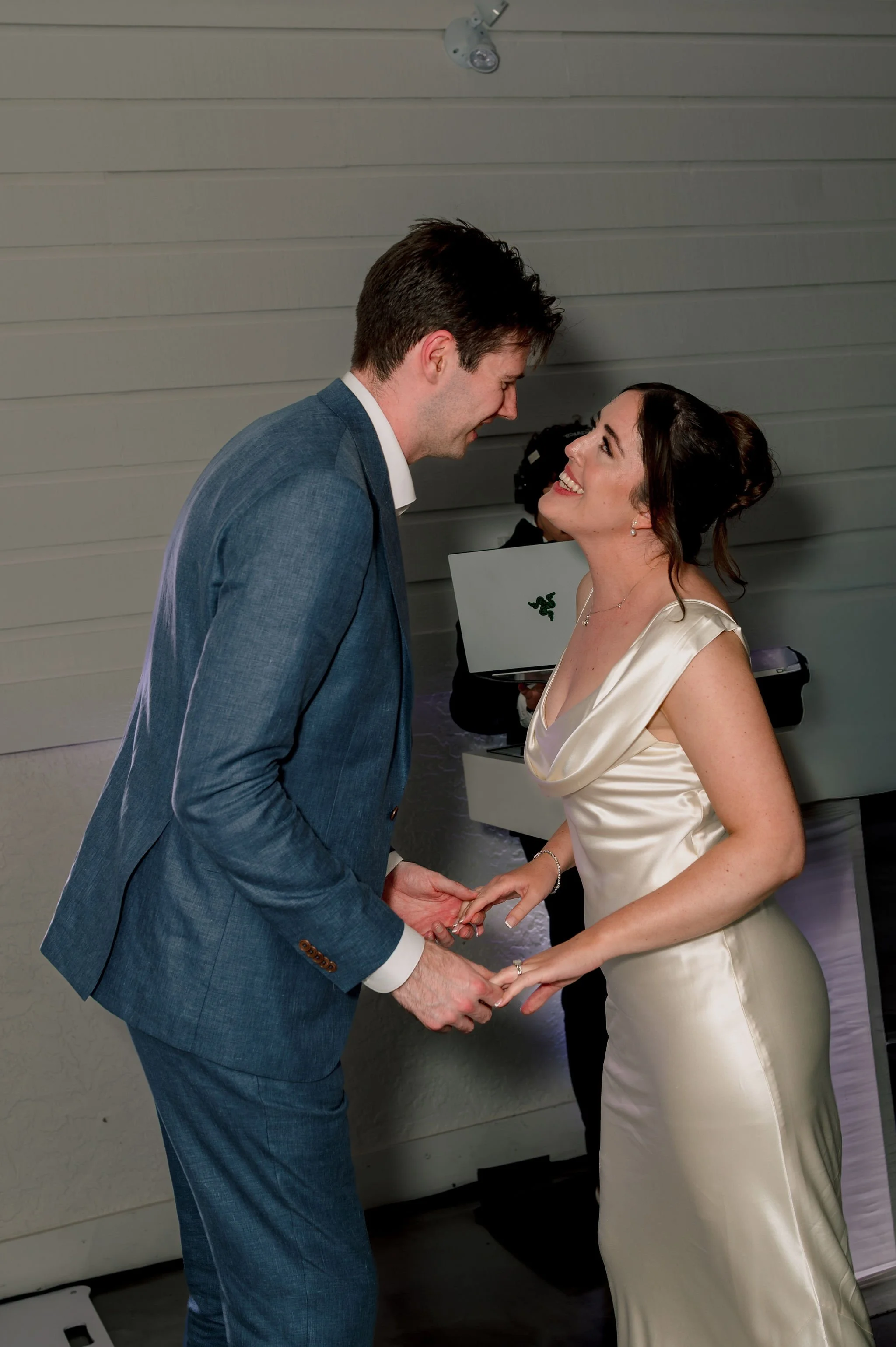 Okanagan wedding dance