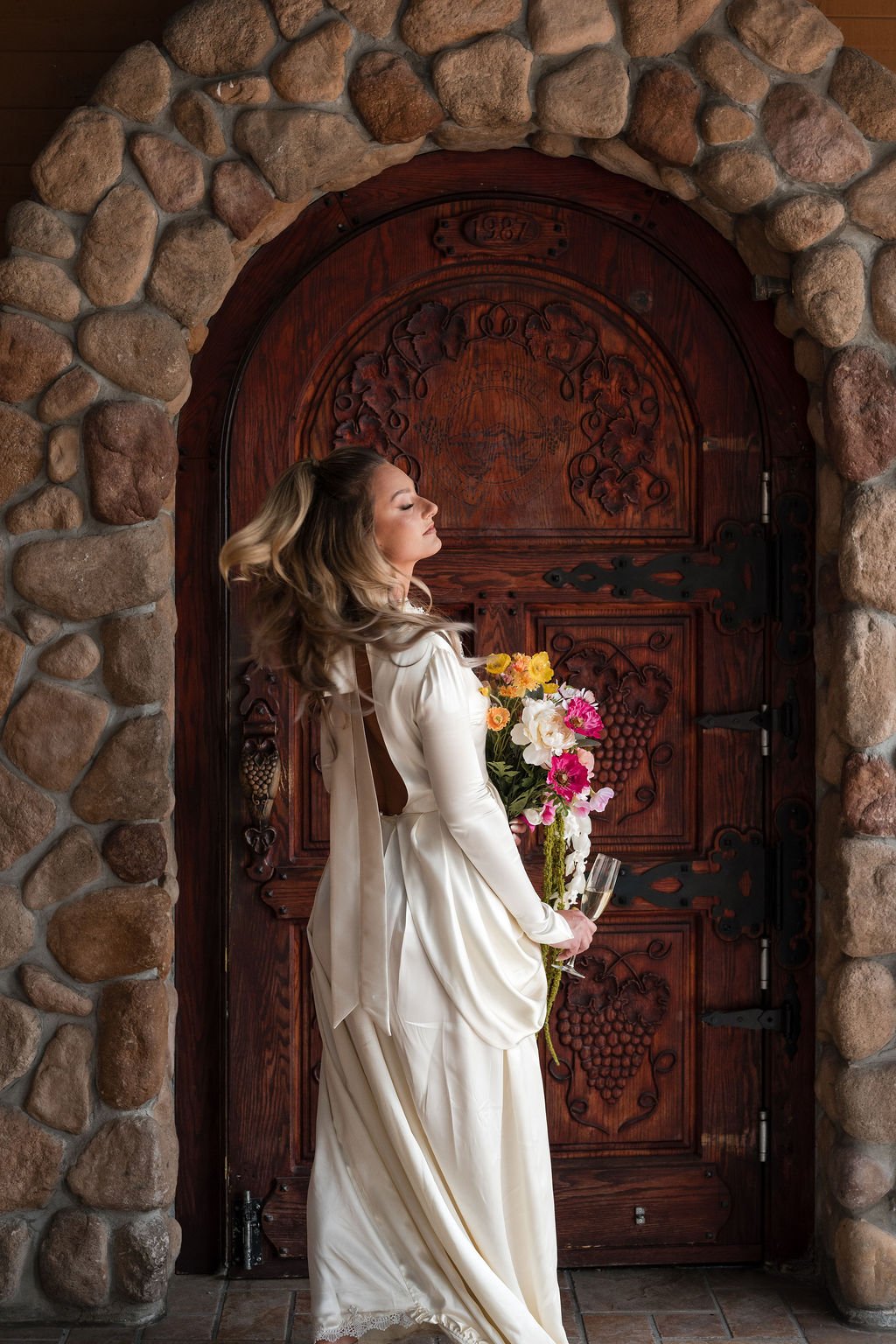Kelowna Bride