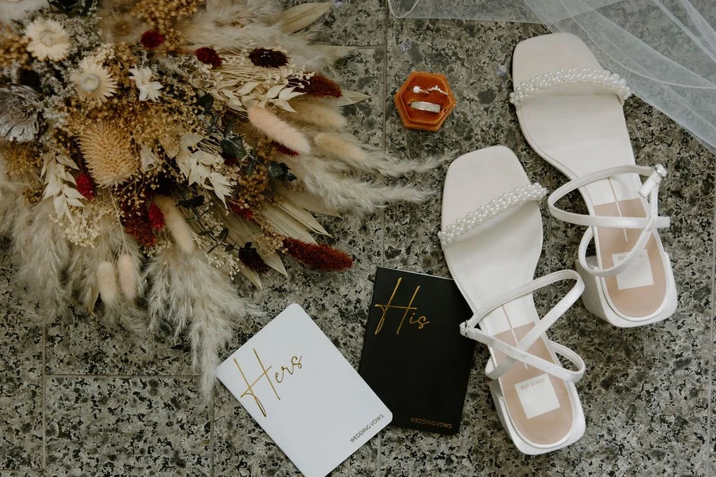 Oyama Wedding Details