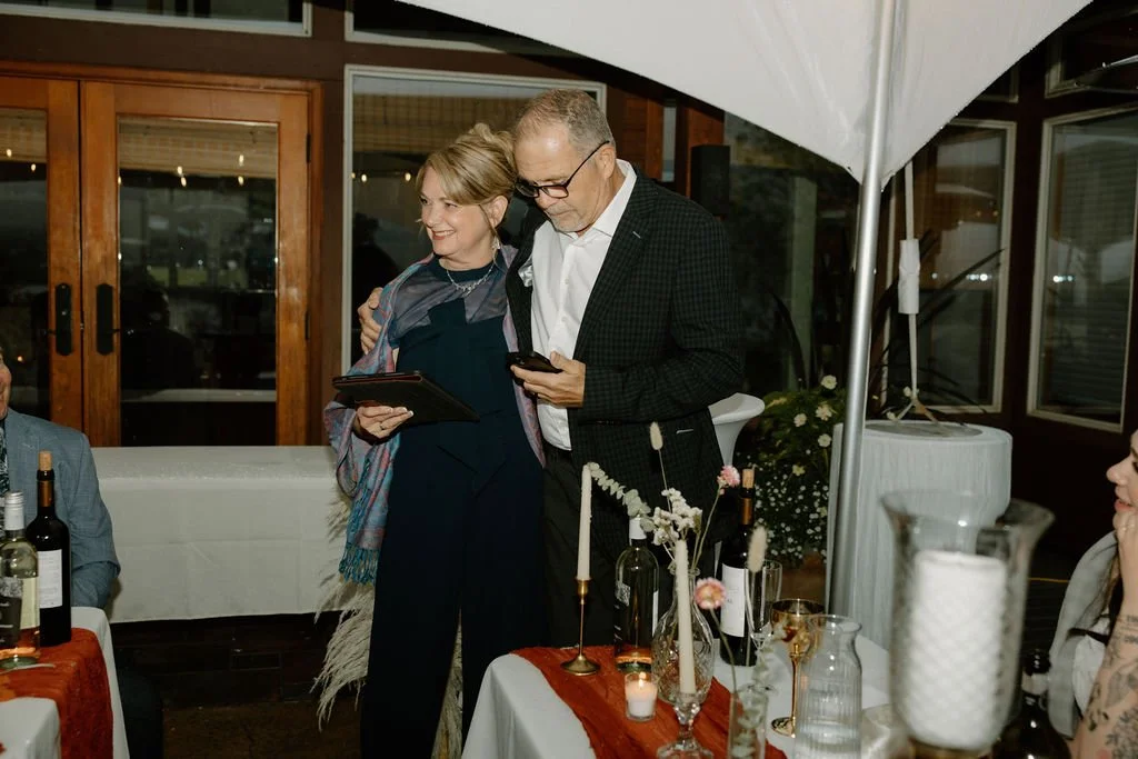 Bride's Parent Speech