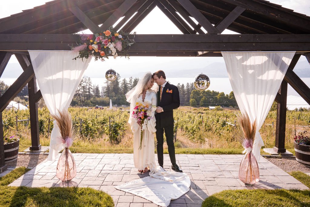 Winery Wedding