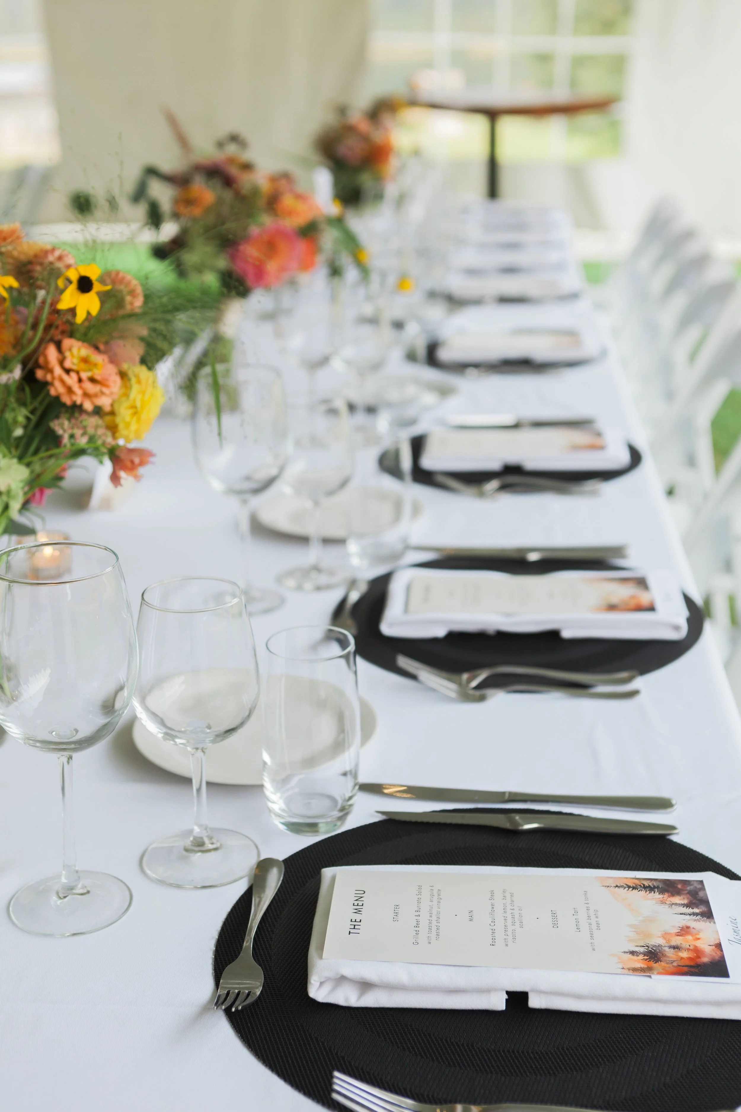 Kelowna Wedding Design