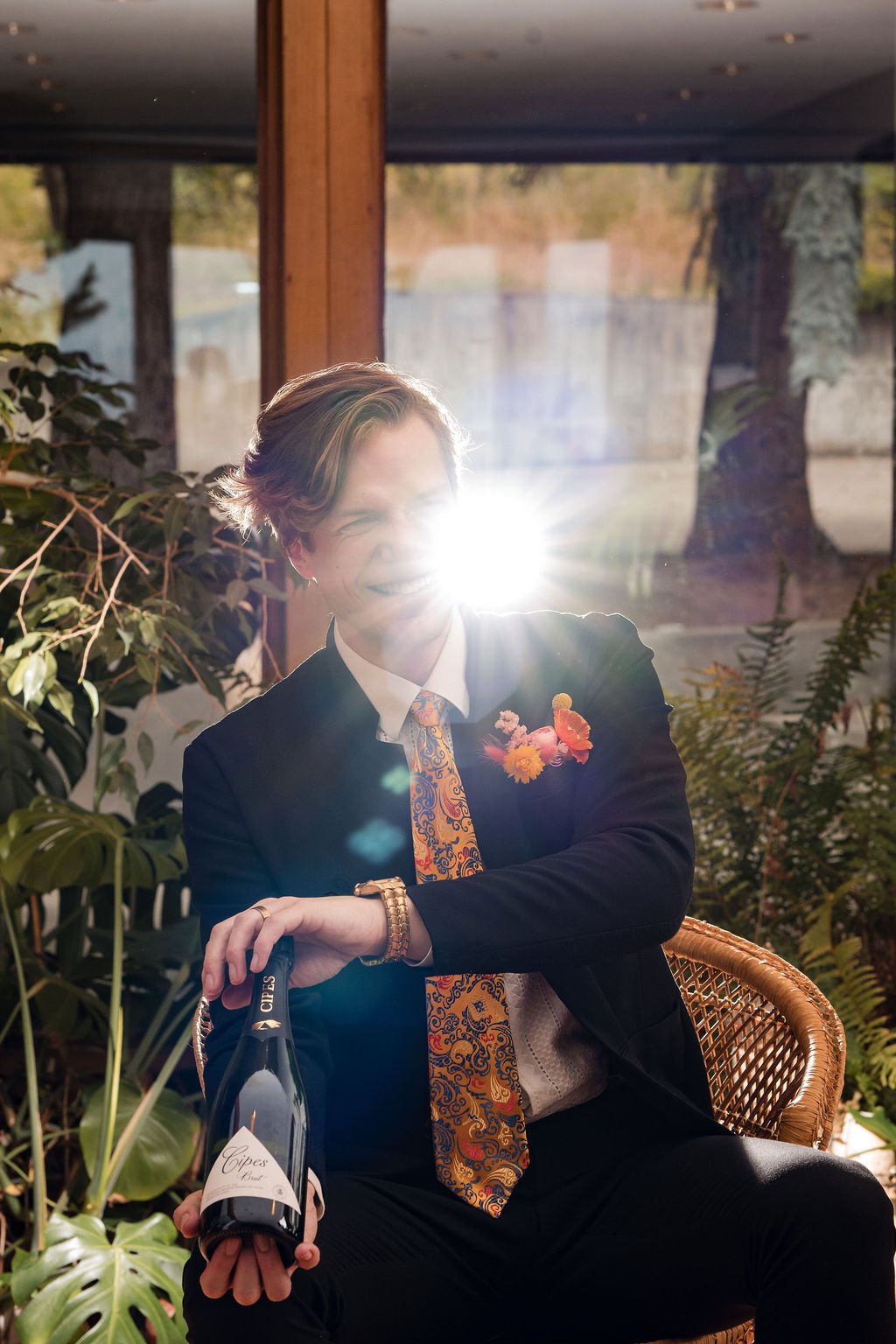 Okanagan Groom