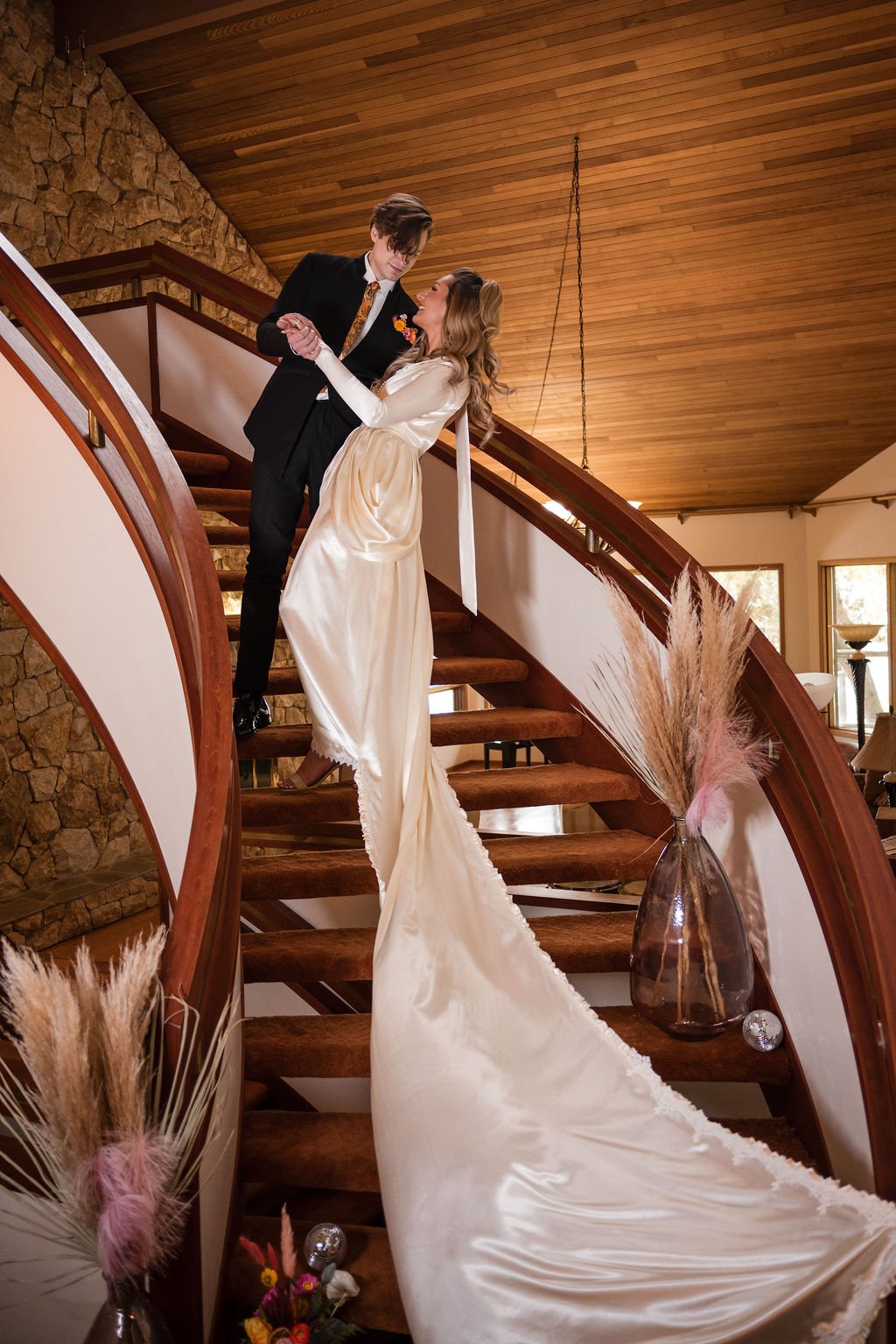 Kelowna Wedding Couple