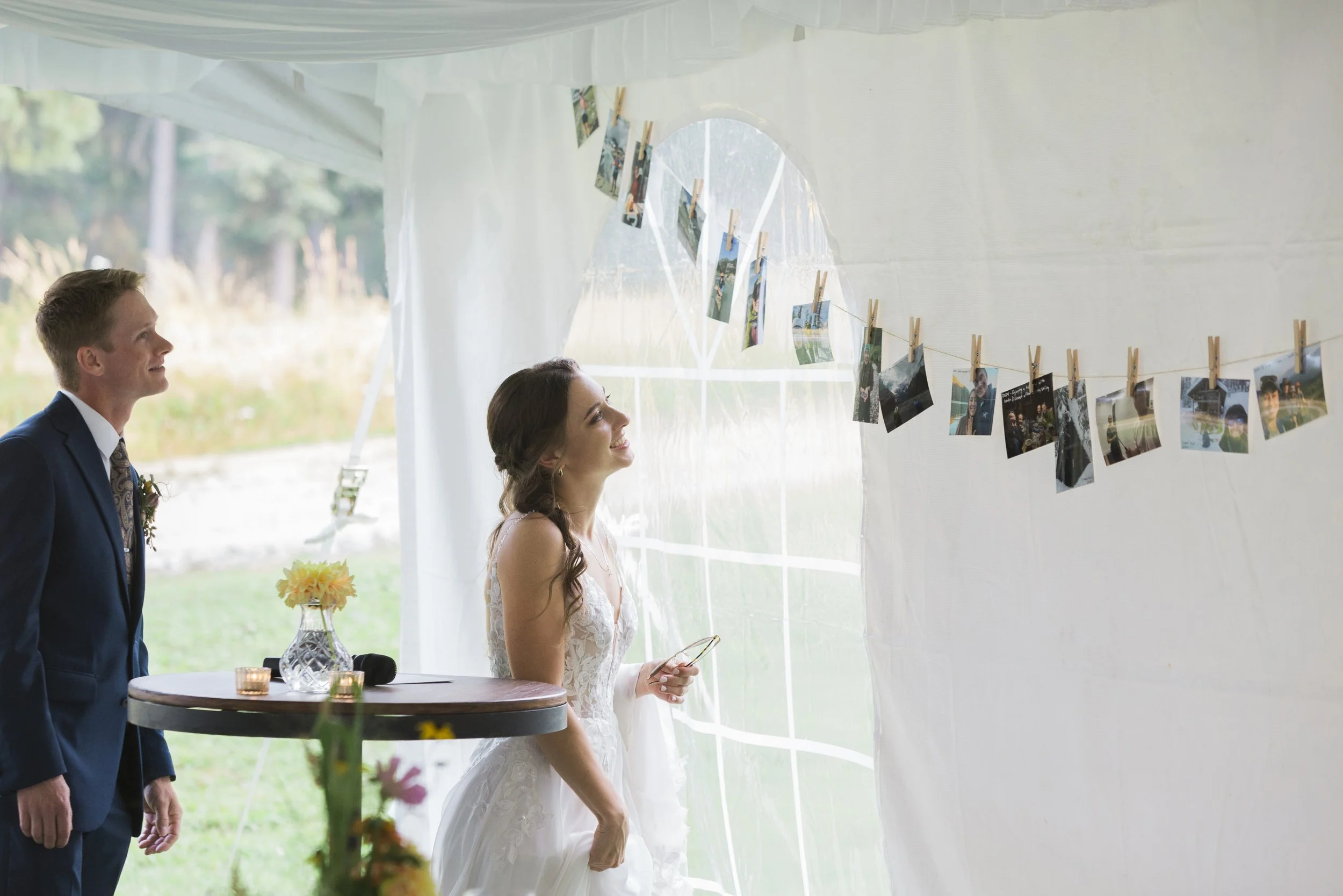 Photo Wall