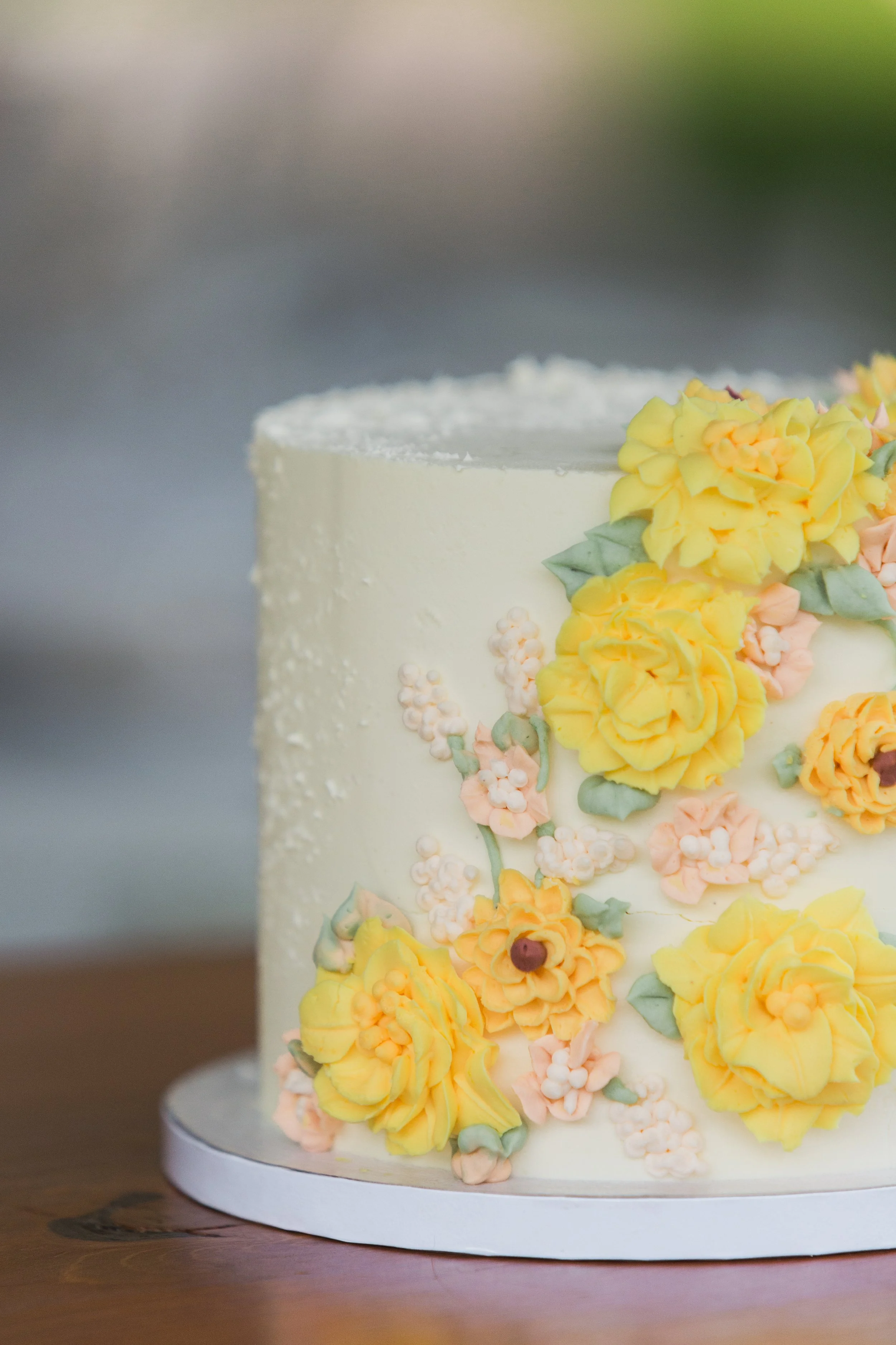 Kelowna Wedding Cake