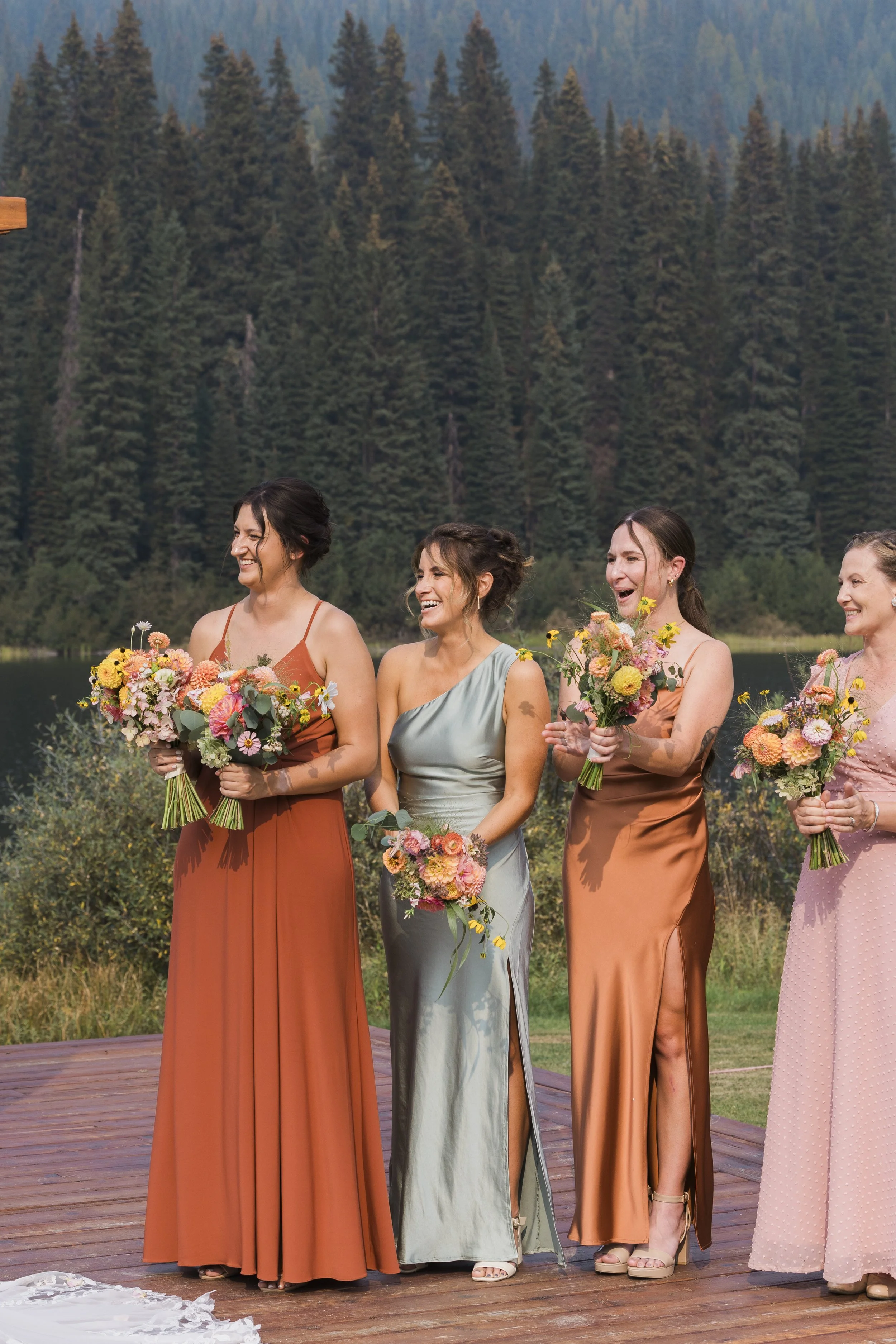 Bridesmaids