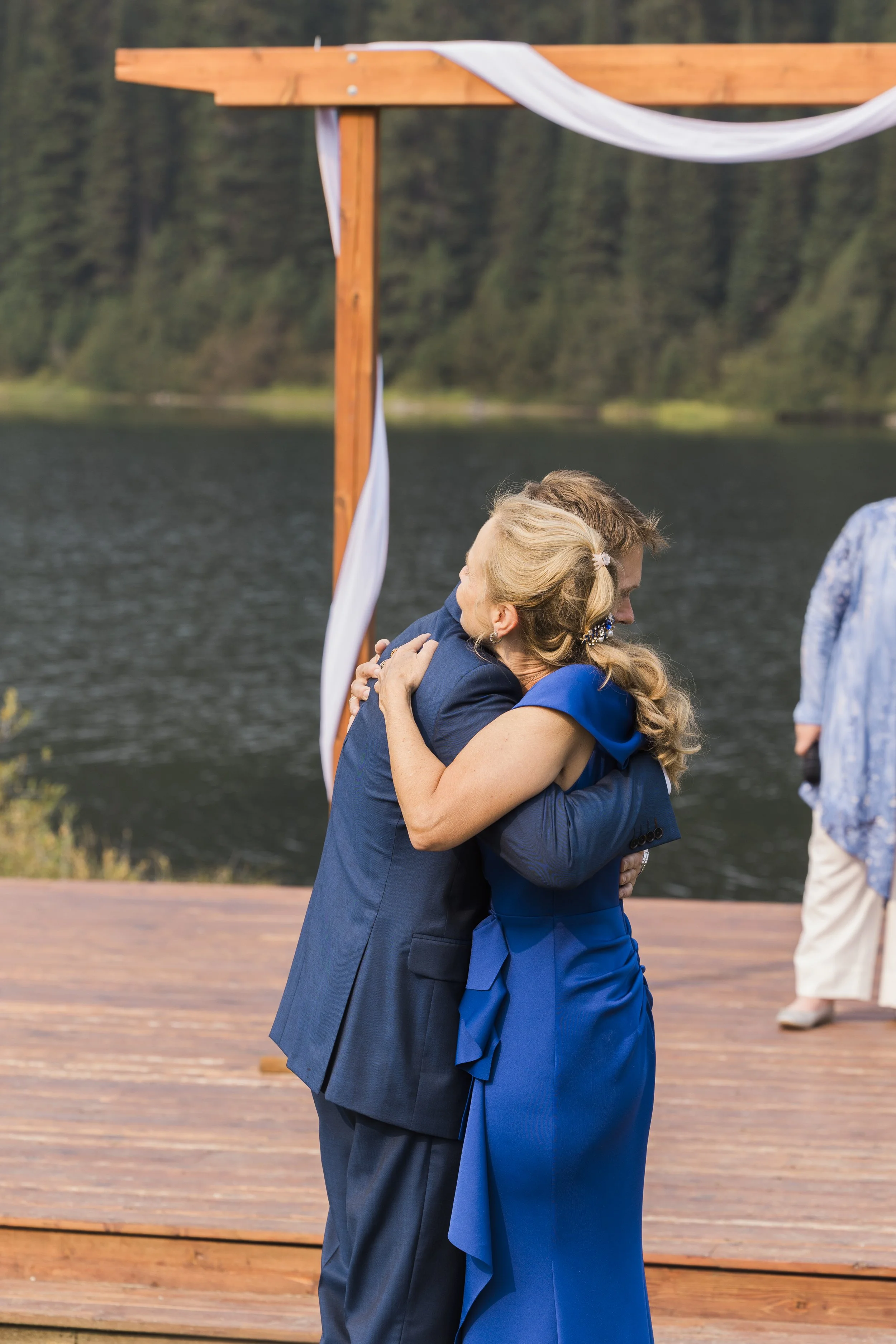 Mother of Bride