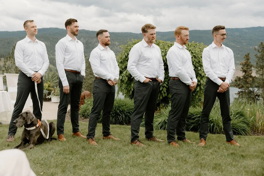 Groomsmen