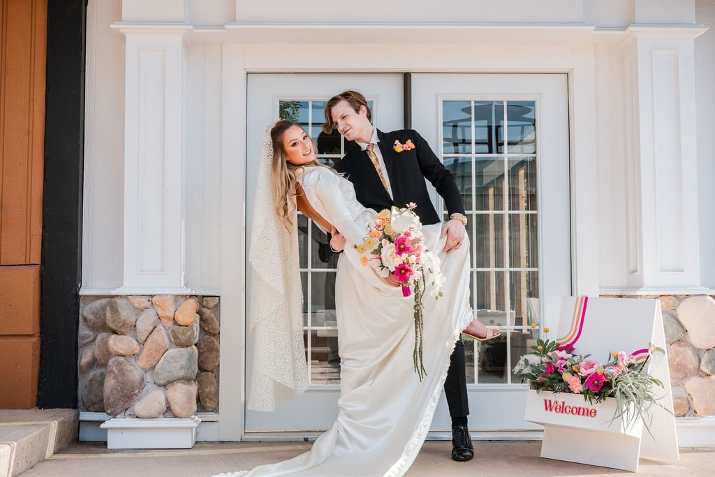 Kelowna Wedding