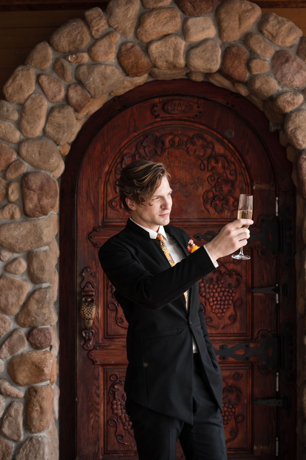 Okanagan Groom