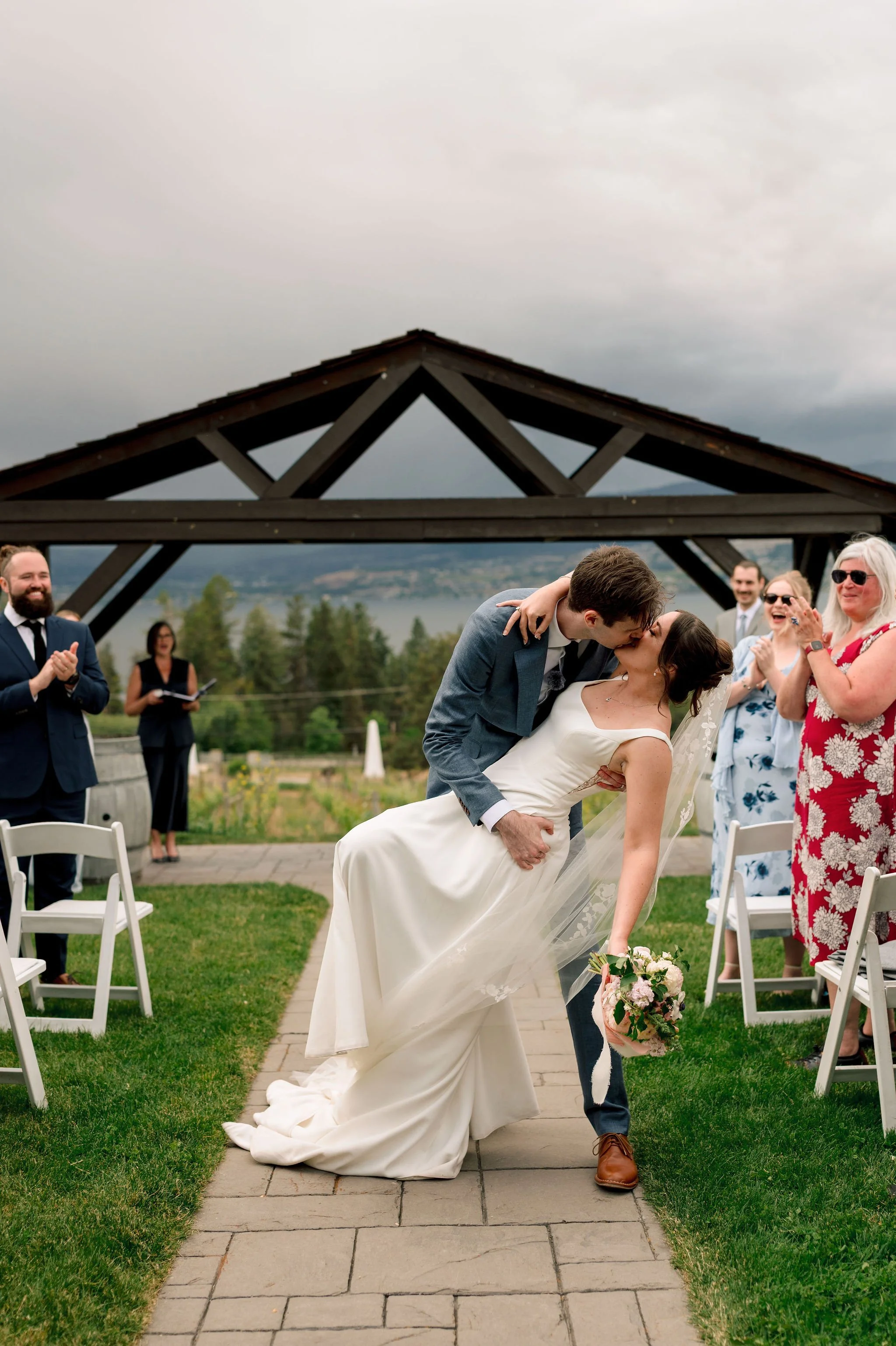 First kiss