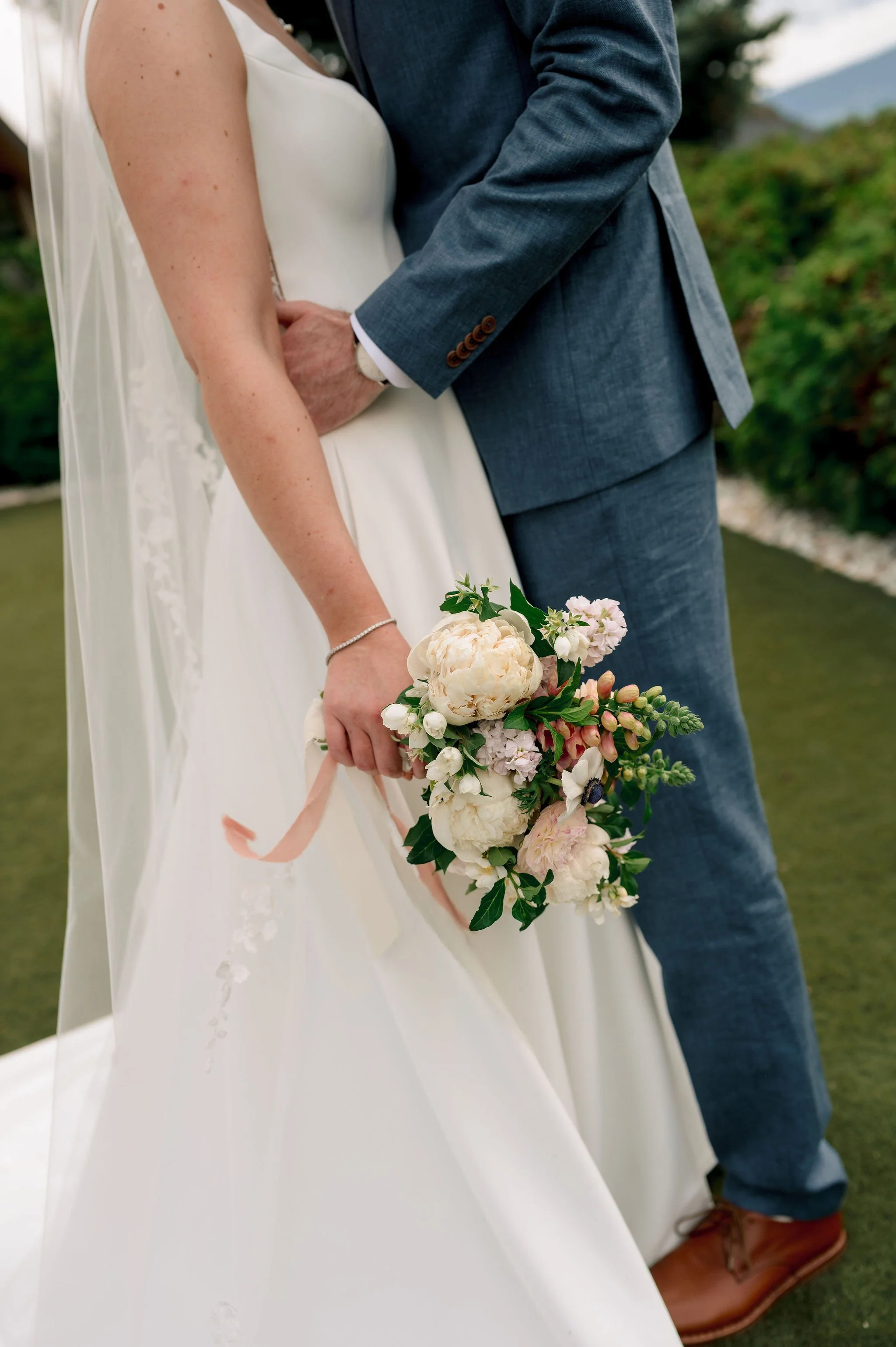 Kelowna wedding florals