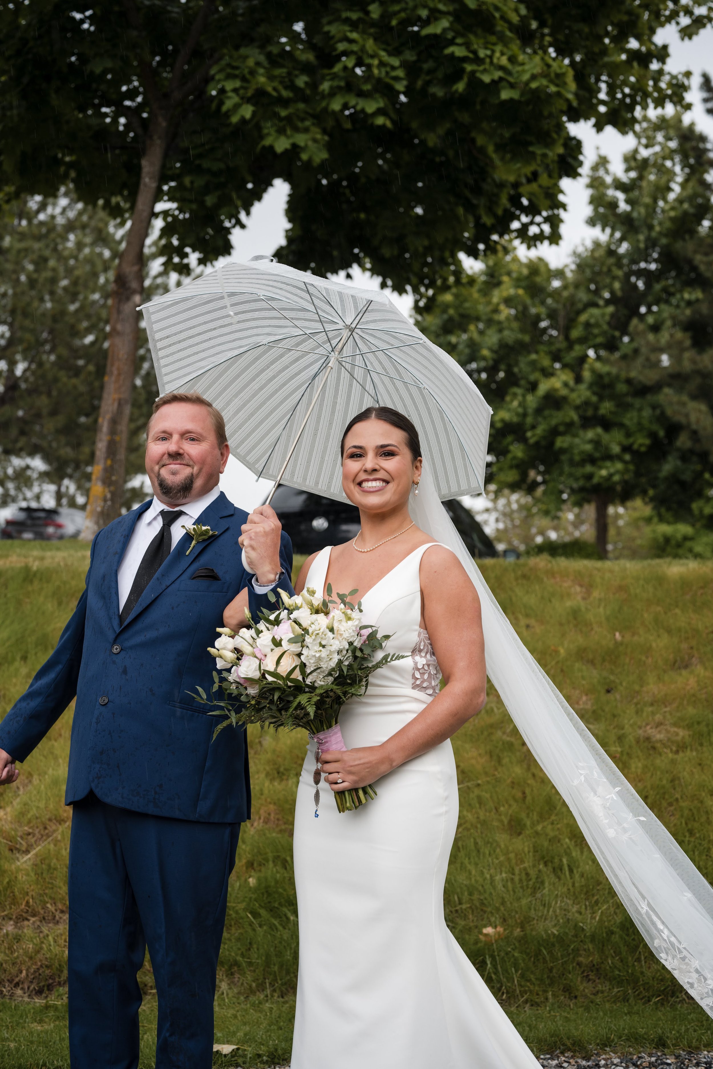 Bride & Father