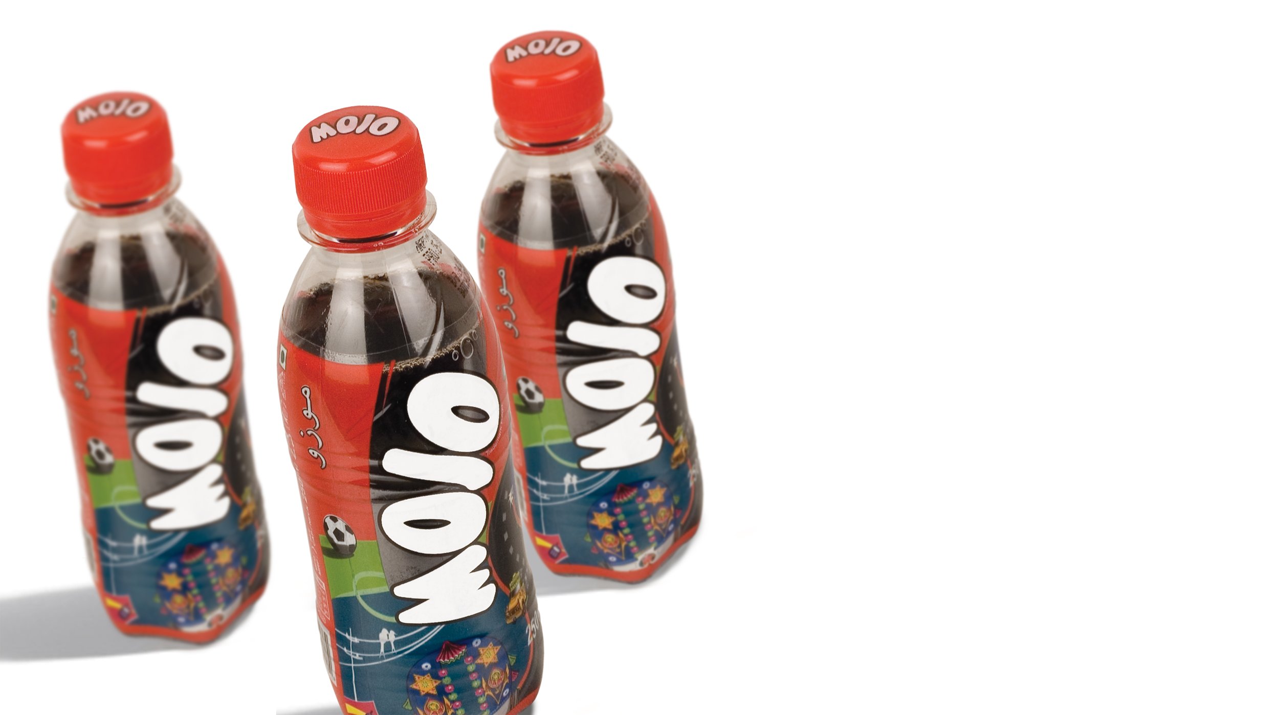 Mojo Bottle