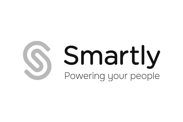 Logo of Hyundai showing stylized H emblem and company name in black text.