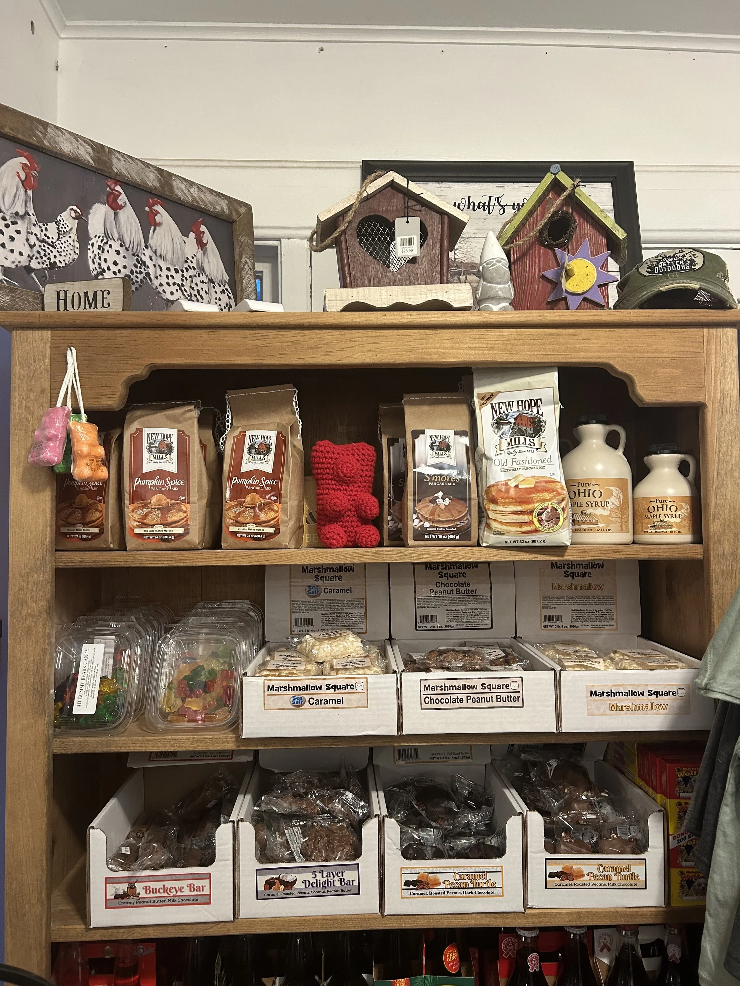Local Store Goods Local Goods / Gift Shop — Chatham General Store Est. 1854
