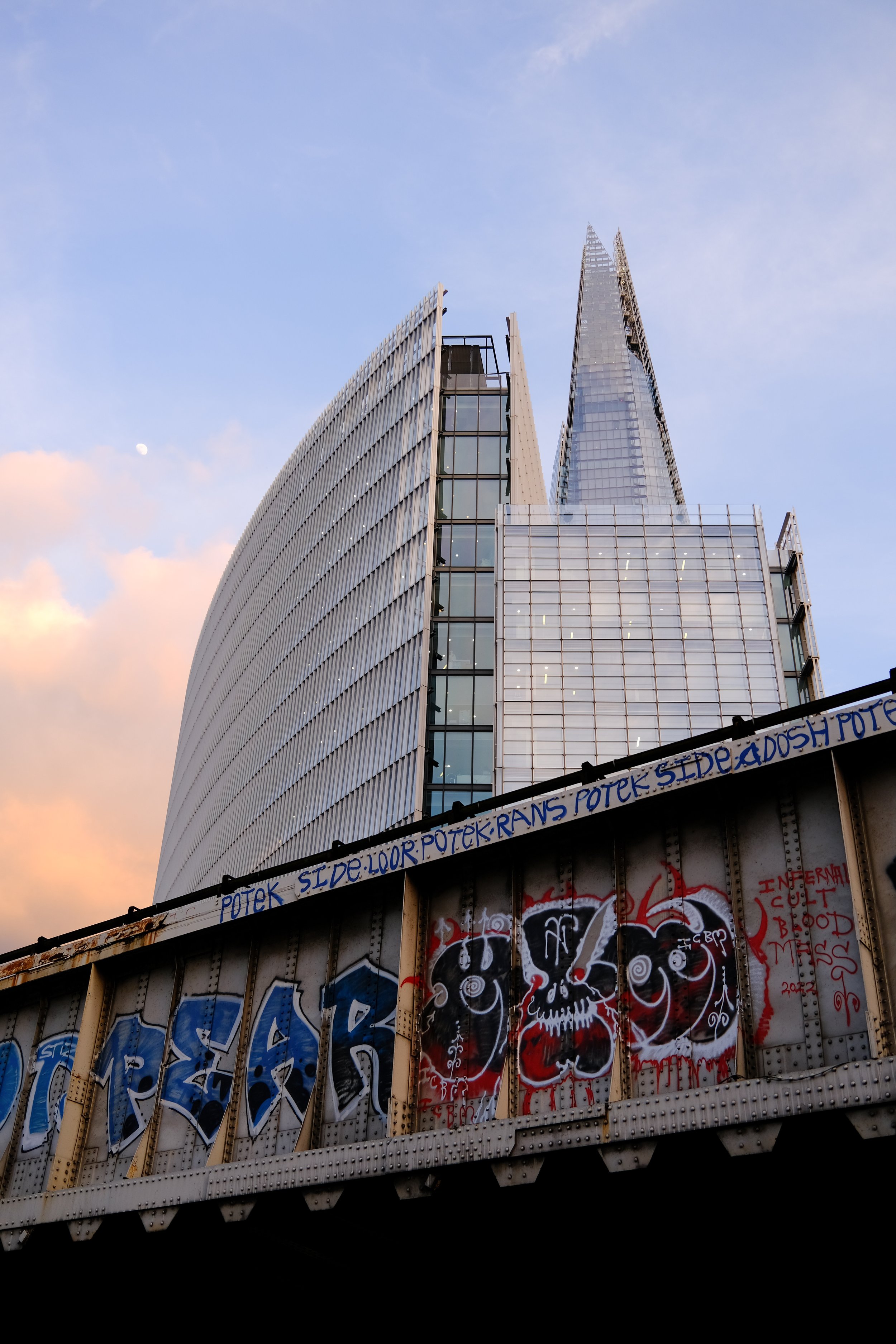 Contrasts. Southwark 2024