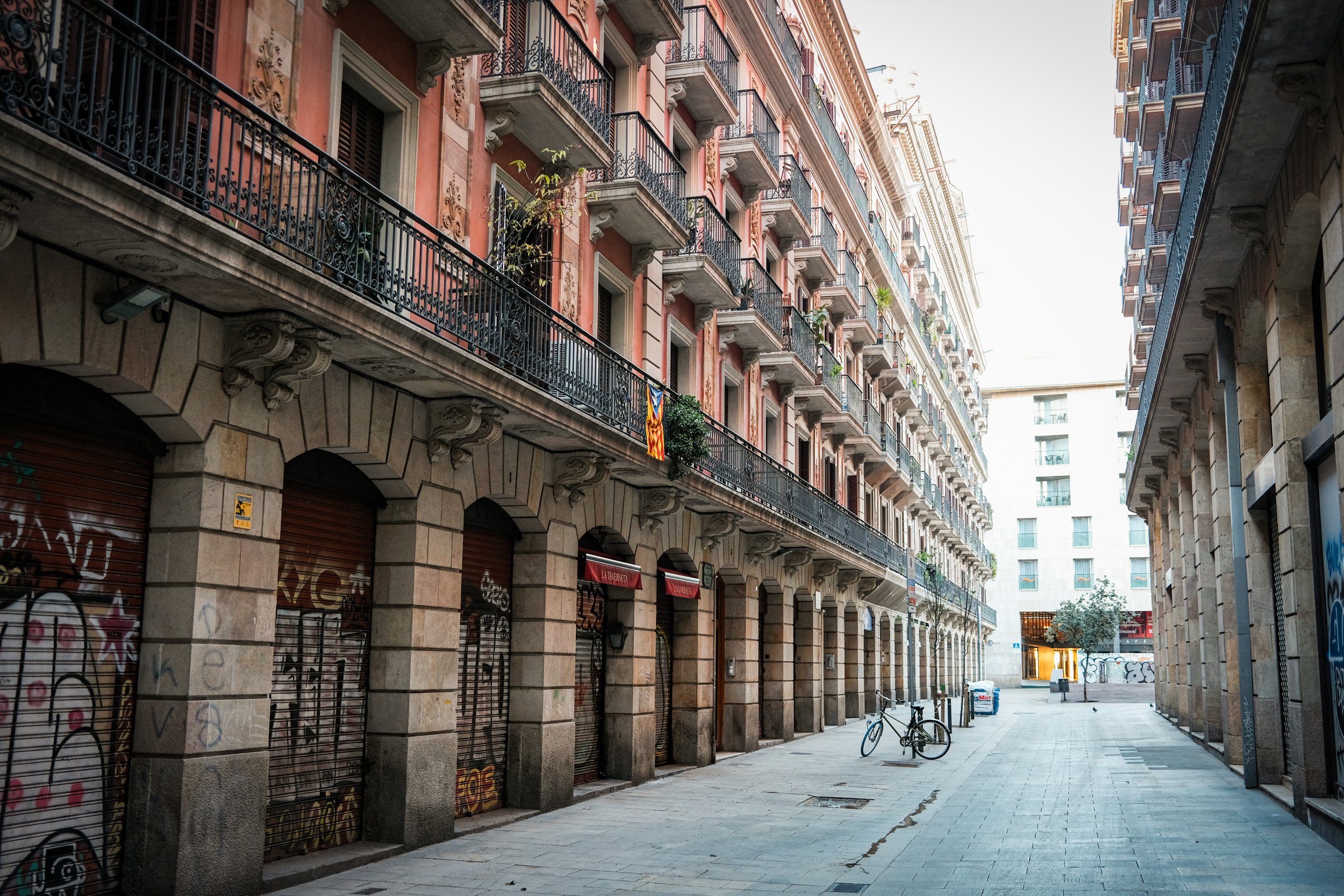 Barcelona mood. Barcelona 2024