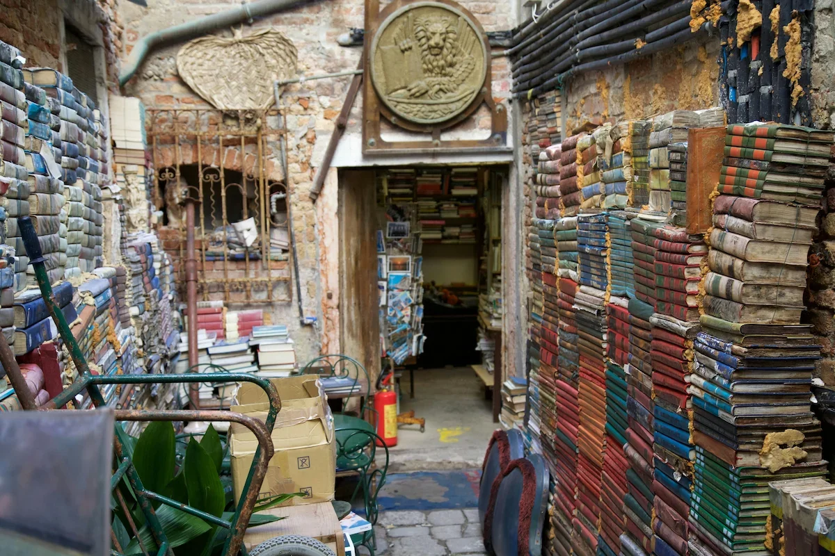 A tiny bookshop you didn’t expect