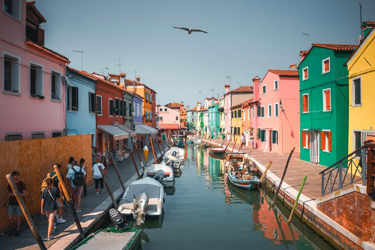 Burano & Torcello: The Islands of Color and Calm