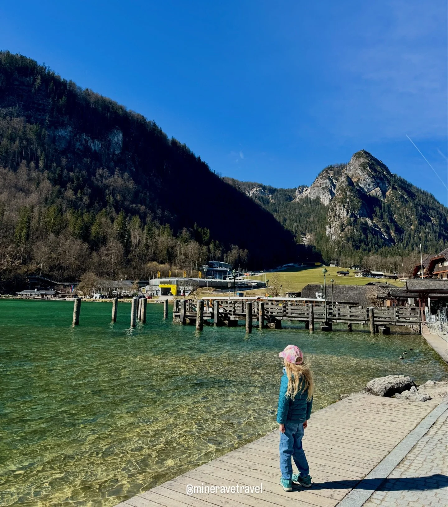 K&ouml;nigssee looks unreal in every season✨

calm water, steep cliffs, and that quiet Alpine stillness you don&rsquo;t forget.

If Germany is on your list, you can now book your hotels, transfers, and activities directly through our website.

Simple