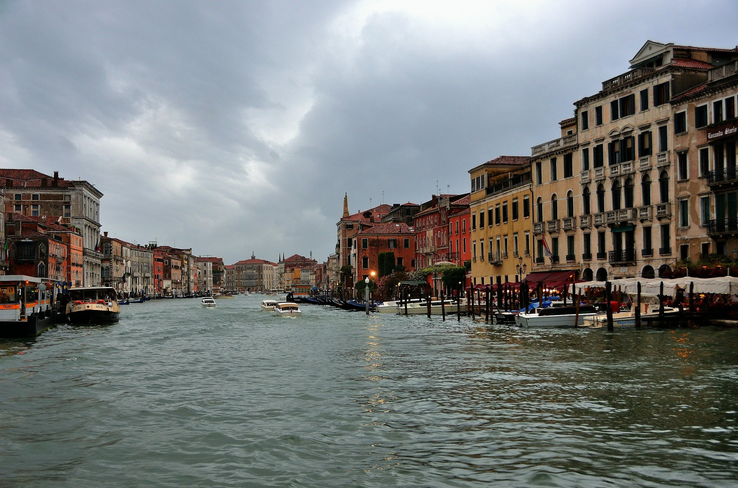 Dorsoduro: The Artist’s Haven