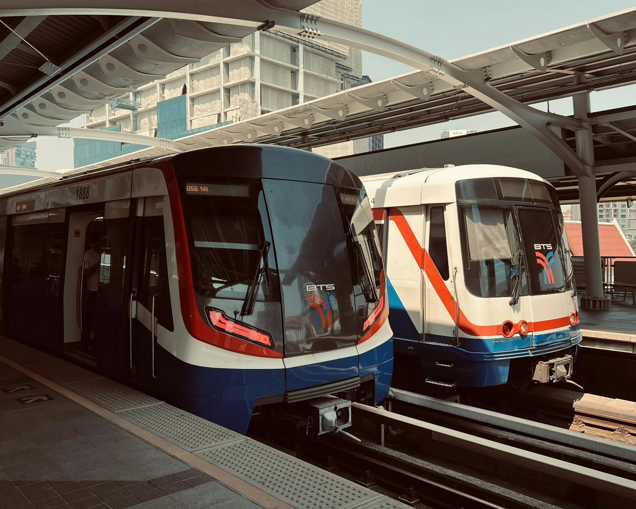 How to Get Around Bangkok: Public Transport Explained (Without the Stress)