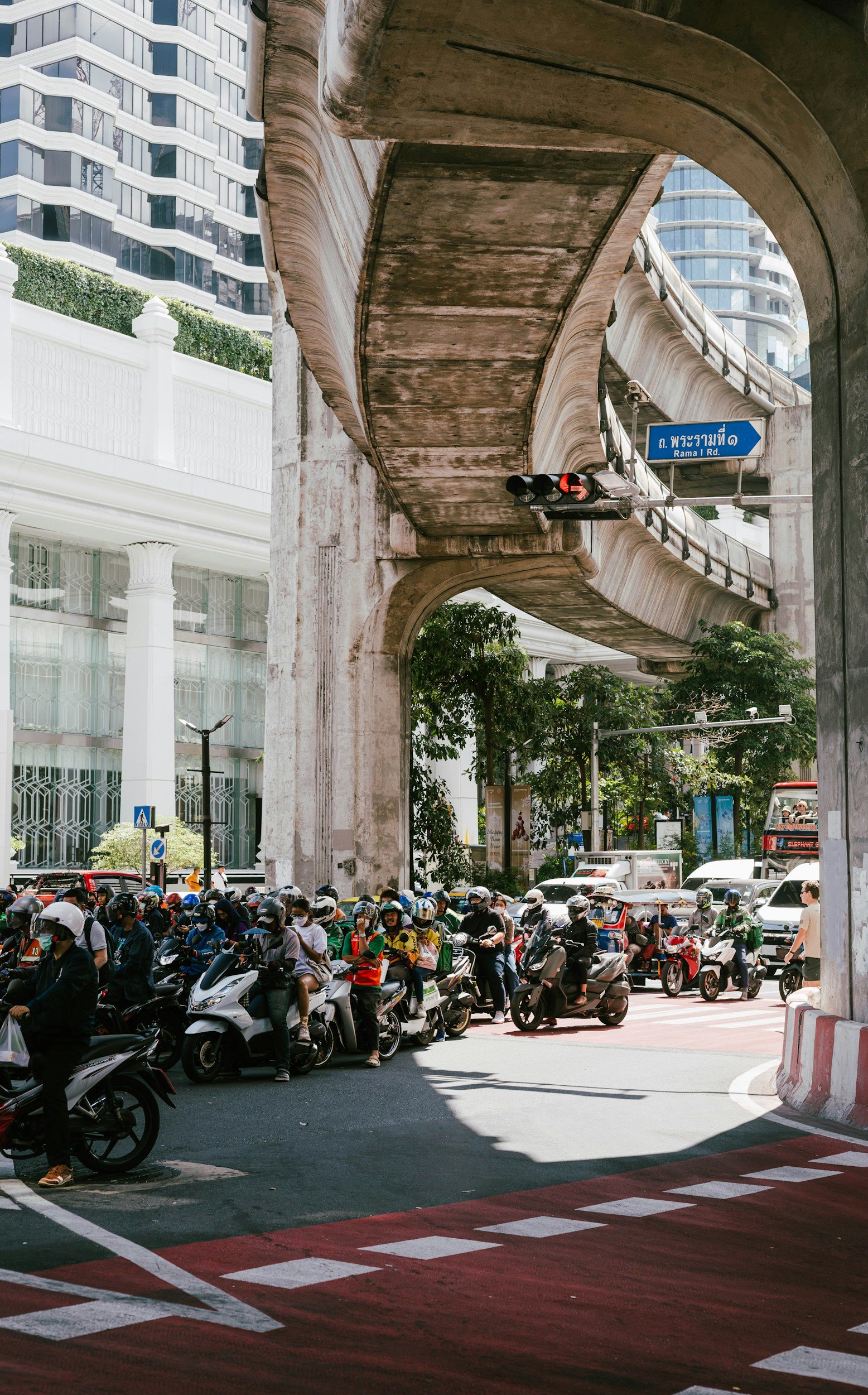 Renting a Motorbike in Bangkok: What You Really Need to Know