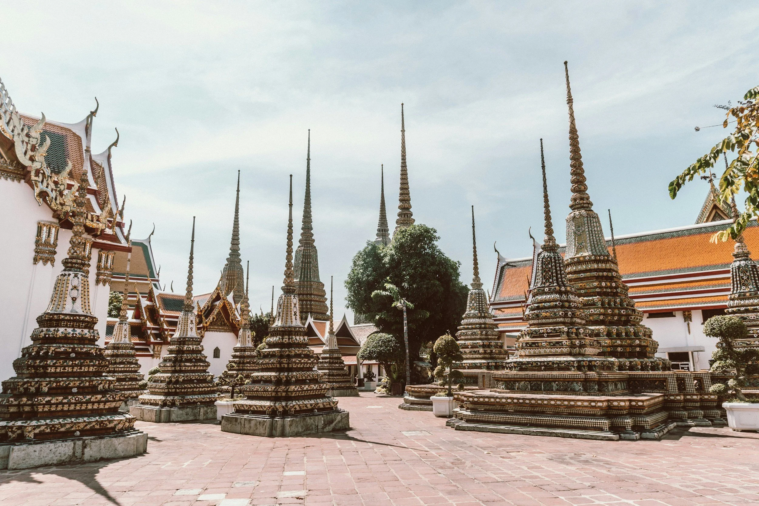 Wat Pho, A First-Time Visitor’s Guide