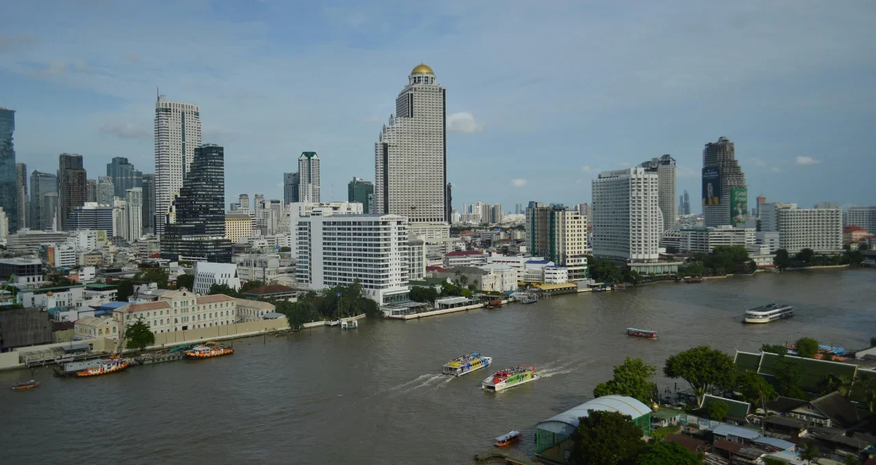 Luxury Hotels in Bangkok, Elevated Stays for a Special Experience