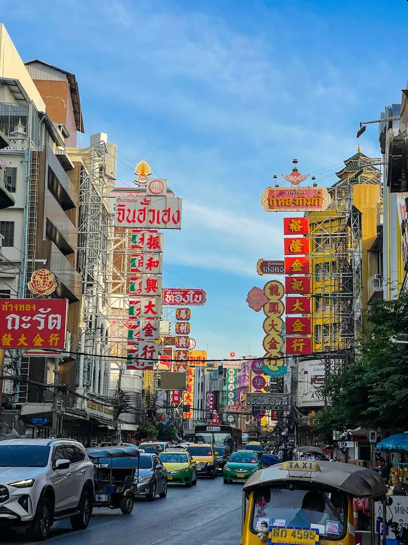 Bangkok Chinatown (Yaowarat): A Complete Visitor Guide (2026)