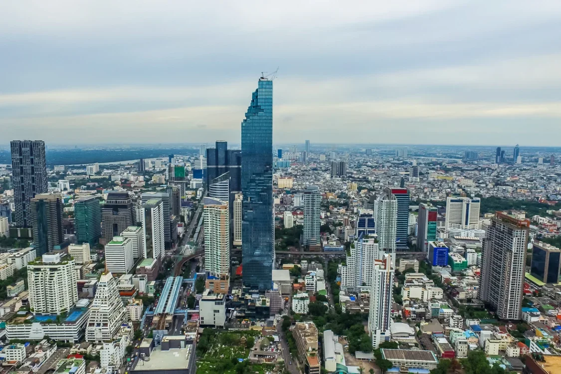 Silom &amp; Sathorn, Bangkok