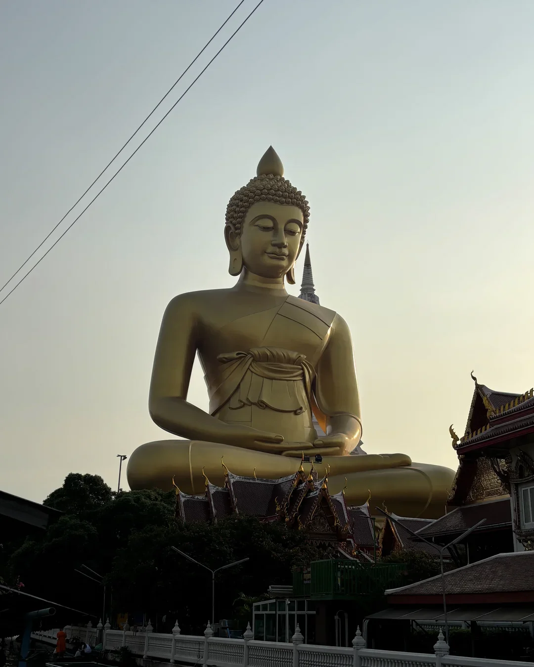 Wat Paknam Phasi Charoen